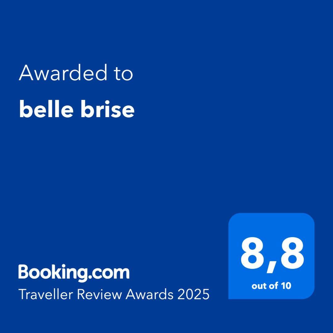 캉칼 Belle Brise 아파트 외부 사진